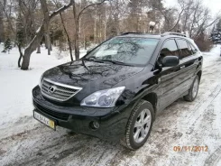 Lexus RX400h. �������, 4wd, 3.3, ������