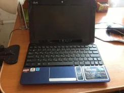 ASUS Eee PC 1015B. 10.1", ��� 1024 ��, ���� 320 ��