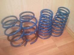 Пружина подвески. Renault Volvo Subaru Mazda Mitsubishi Chrysler Opel BMW Honda Daihatsu Toyota Suzuki Mercedes-Benz Ford Isuzu Nissan