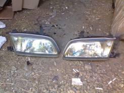 Фара. Nissan Sunny, FB15