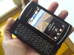 Sony Ericsson Vivaz pro