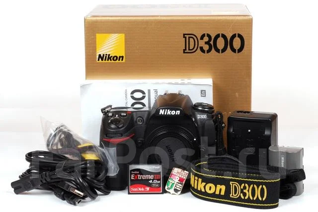 Nikon D300 Body. 10 - 14.9 �� ����