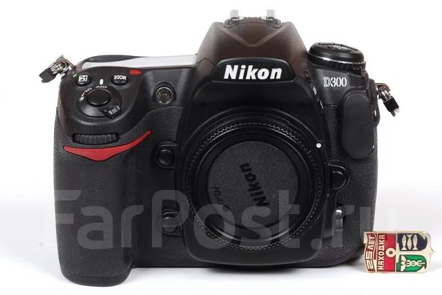 Nikon D300 Body. 10 - 14.9 �� ����