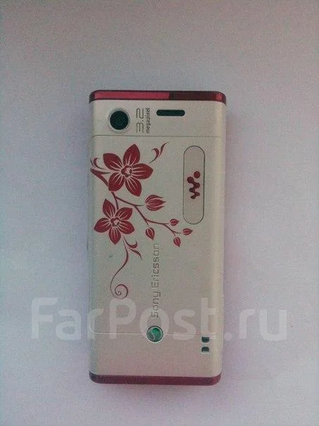 Sony Ericsson Walkman W595. �/� ����