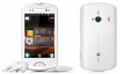 Sony Ericsson Live with Walkman. �/� ����