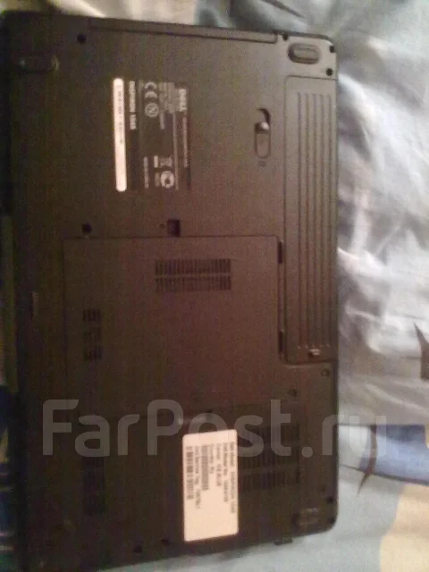 DELL Inspiron 1545. 60����, ��� 2048 ��, ���� 232���, WiFi: 1, ����������� �� 1��. ����