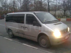 Mercedes-Benz Vito. �������, ��������, 2.3, ������