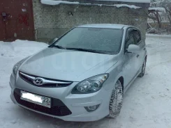 Hyundai i30. �������, ��������, 1.6, ������