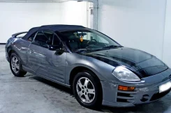 Mitsubishi Eclipse Spyder. ��������, ��������, 2.4, ������