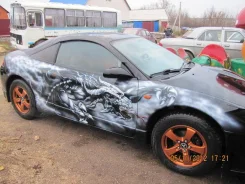 Mitsubishi Eclipse. ��������, ��������, 2.0, ������ ����