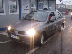 Renault Symbol. ��������, ������, 1.4
