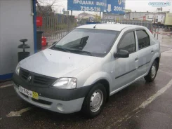 Renault Logan. ��������, ������, 1.4