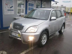 Chery Tiggo. �������, ������, 2.0 ����