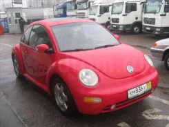 Volkswagen New Beetle. �������, ������, 1.8