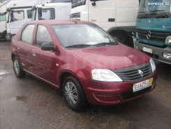 Renault Logan. ��������, ������, 1.4