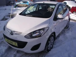Mazda Mazda2. �������, ��������, 1.5, ������