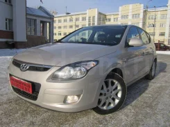 Hyundai i30. �������, ��������, 1.6, ������