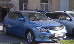 Hyundai i30. �������, ��������, 1.6, ������