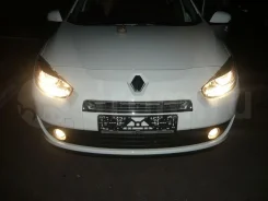 Renault Fluence. �������, ��������, 1.6, ������