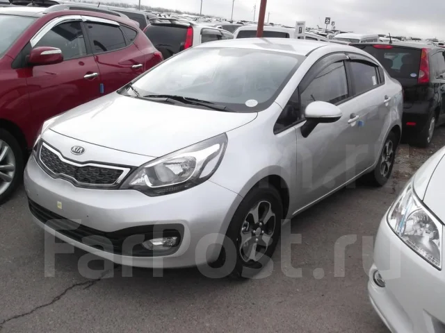Kia Pride. �������, ��������, 1.4, ������, �/� ����