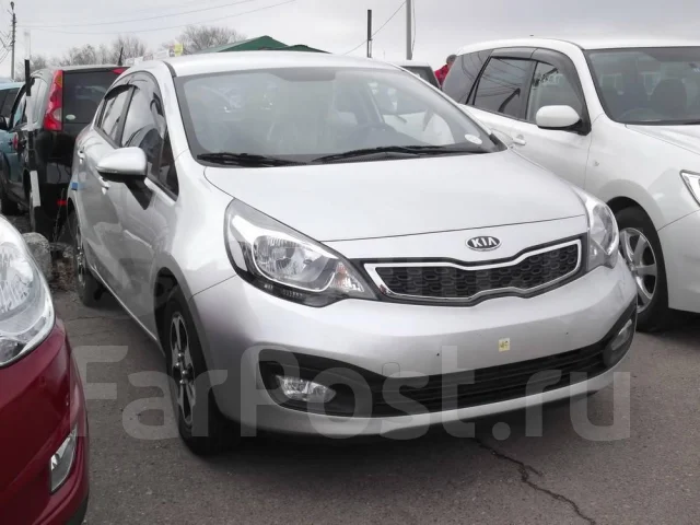 Kia Pride. �������, ��������, 1.4, ������, �/� ����