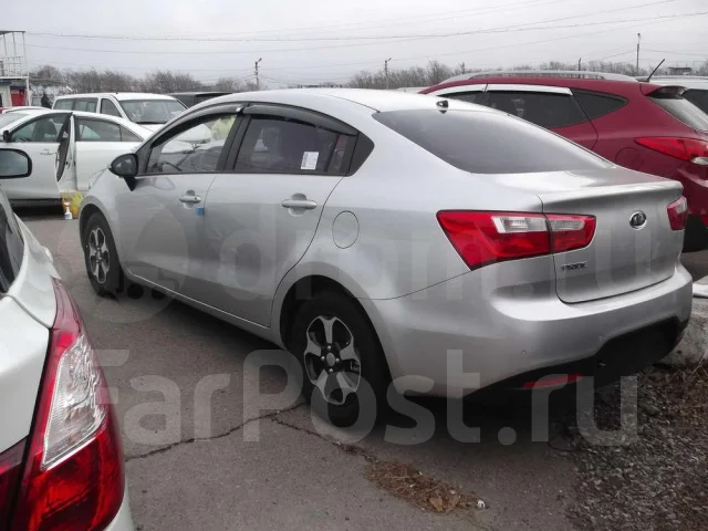 Kia Pride. �������, ��������, 1.4, ������, �/� ����