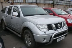 Nissan Navara. �������, 4wd, 2.5, ������