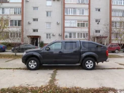 Nissan Navara. ��������, 4wd, 2.5, ������