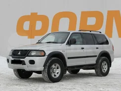 Mitsubishi Montero Sport. �������, 4wd, 3.0, ������ ����