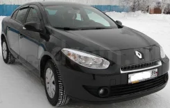 Renault Fluence. ��������, ��������, 1.6, ������