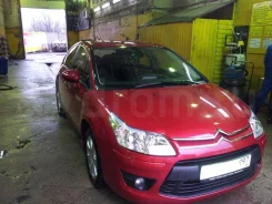 Citroen C4. �������, ��������, 1.6, ������