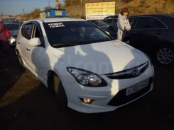 Hyundai i30. �������, ��������, 1.6, ������