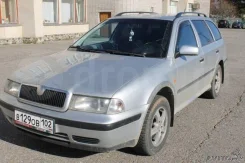 Skoda Octavia. ��������, 4wd, 1.9, ������