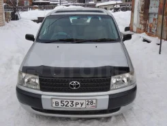 Toyota Probox. ��������, ��������, ������ ����