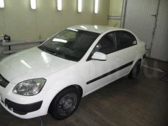 Kia Pride. �������, ��������, 1.4, ������ ����
