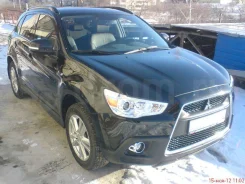 Mitsubishi ASX. �������, 4wd, 2.0, ������ ����