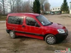 Citroen Berlingo. ��������, ��������, 1.4, ������