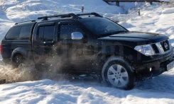 Nissan Navara. �������, 4wd, 2.5, ������
