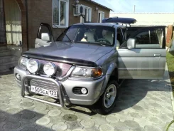 Mitsubishi Montero Sport. �������, 4wd, 3.5, ������