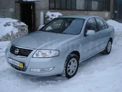 Nissan Almera Classic. �������, ��������, 1.6, ������