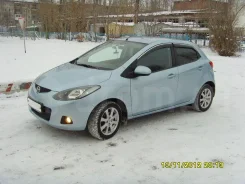 Mazda Mazda2. �������, ��������, 1.5, ������