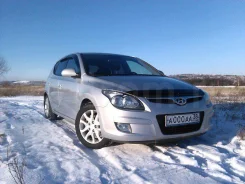 Hyundai i30. ��������, ��������, 1.6, ������