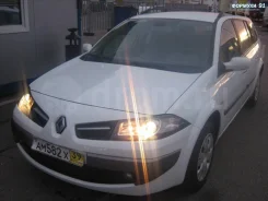 Renault Megane. ��������, ������, 1.5