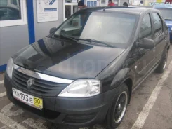 Renault Logan. ��������, ������, 1.6
