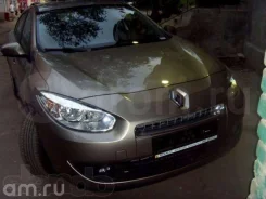 Renault Fluence. �������, ��������, 2.0, ������