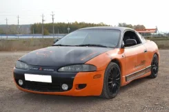 Mitsubishi Eclipse. �������, ��������, 2.0, ������