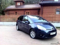 Citroen C4 Picasso. �������, ��������, 2.0, ������