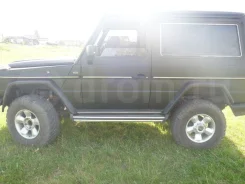 Mercedes-Benz G-Class. ��������, 4wd, 3.0, ������