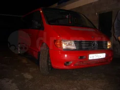 Mercedes-Benz Vito. ��������, ��������, 2.2, ������