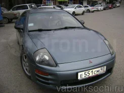 Mitsubishi Eclipse. �������, ��������, 2.4, ������